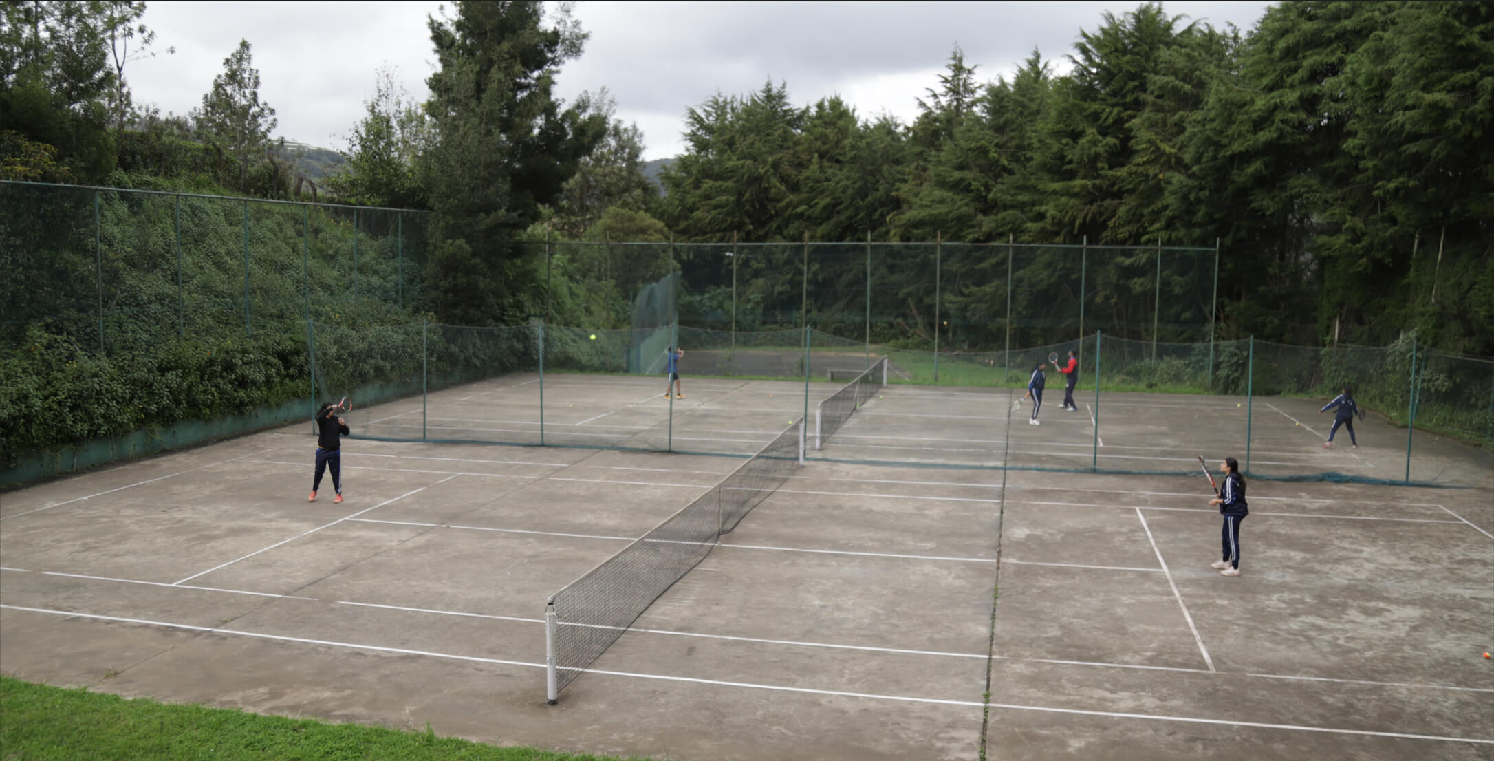 Sports Facilities Overview_5th - Tennis